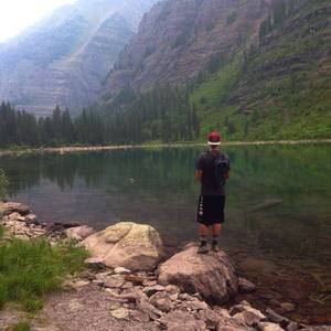 Meet your Posher, Chad